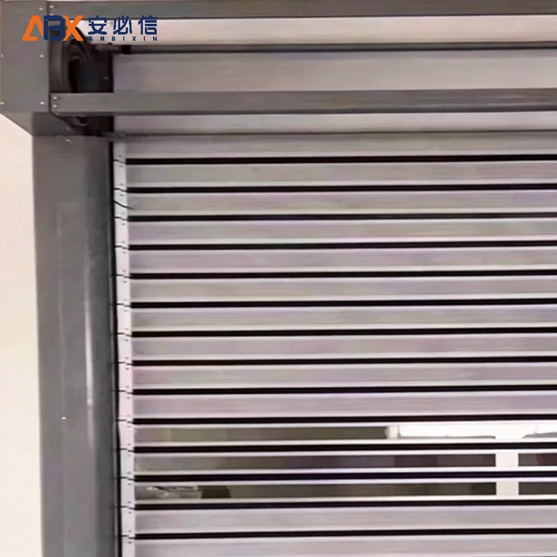 晋中洁净室高速门